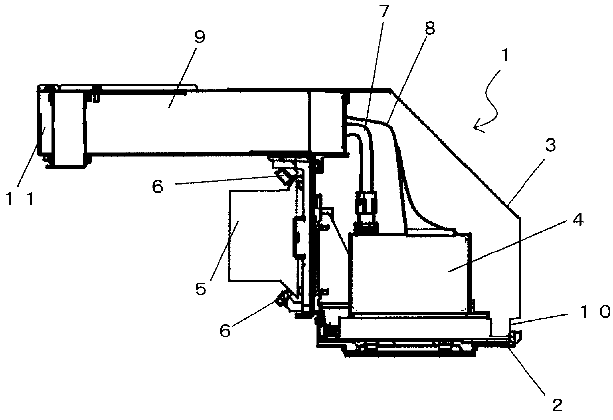 Inkjet printer