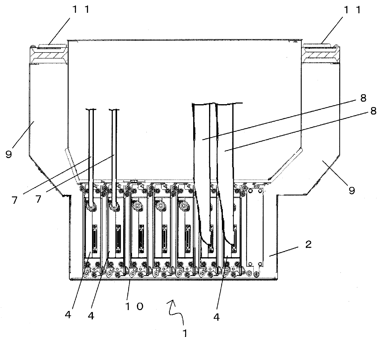 Inkjet printer