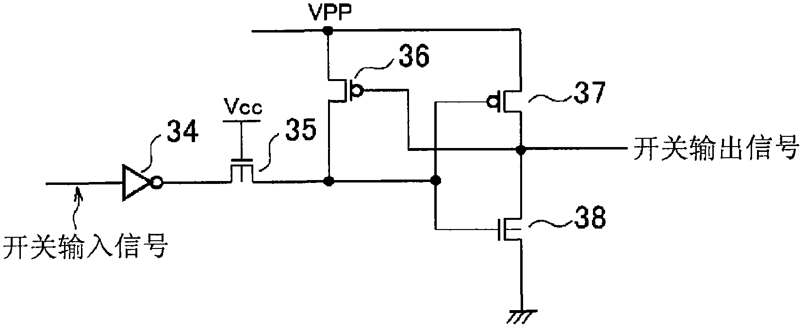 Semiconductor storage device