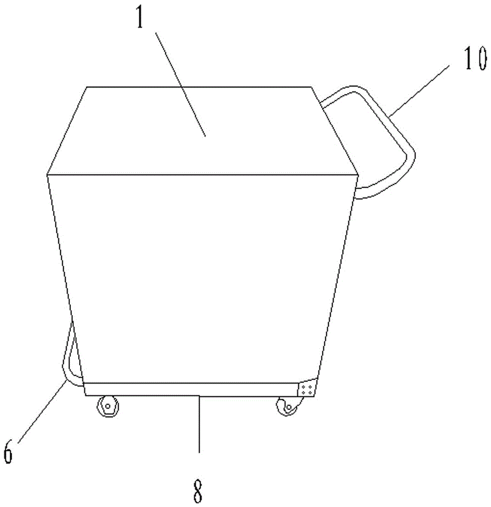 Comprehensive electric welding operating vehicle