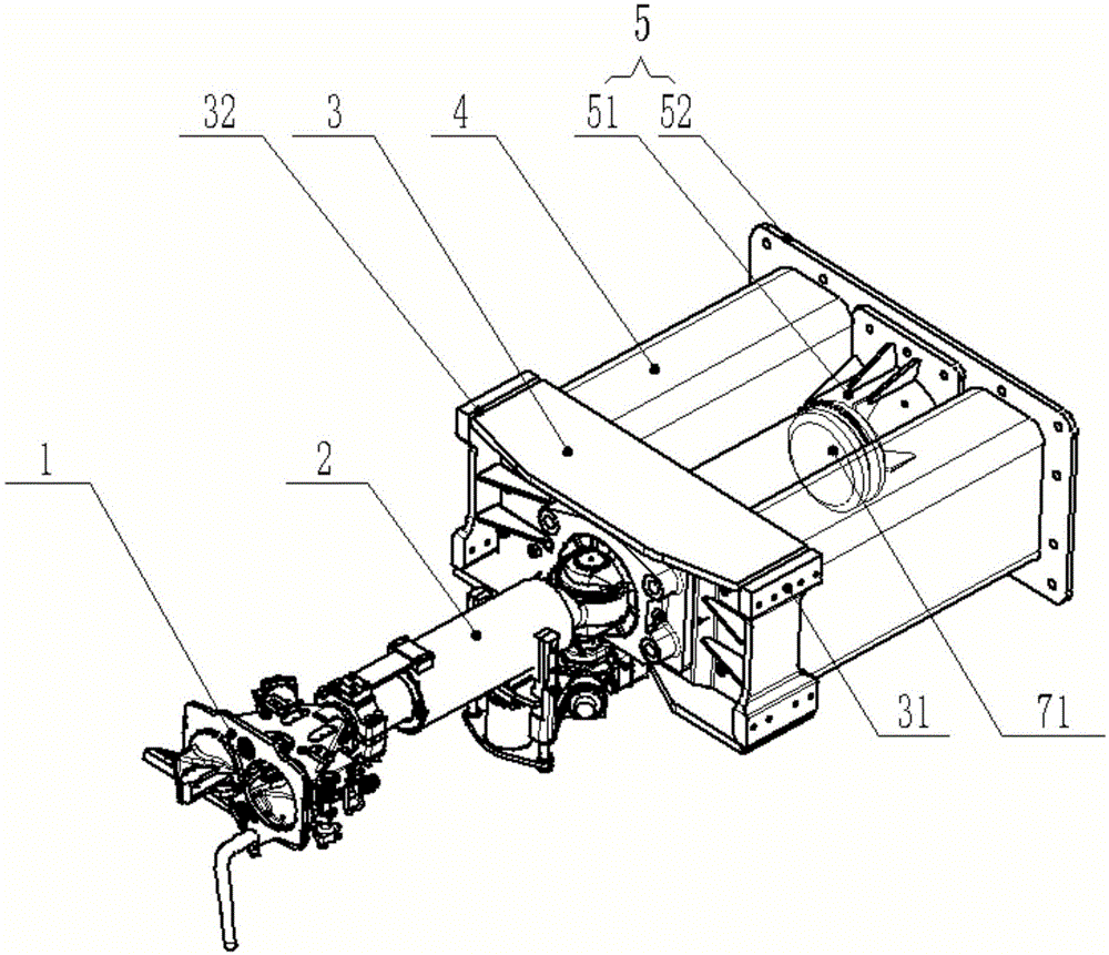 Car coupler assembly and rail car with same