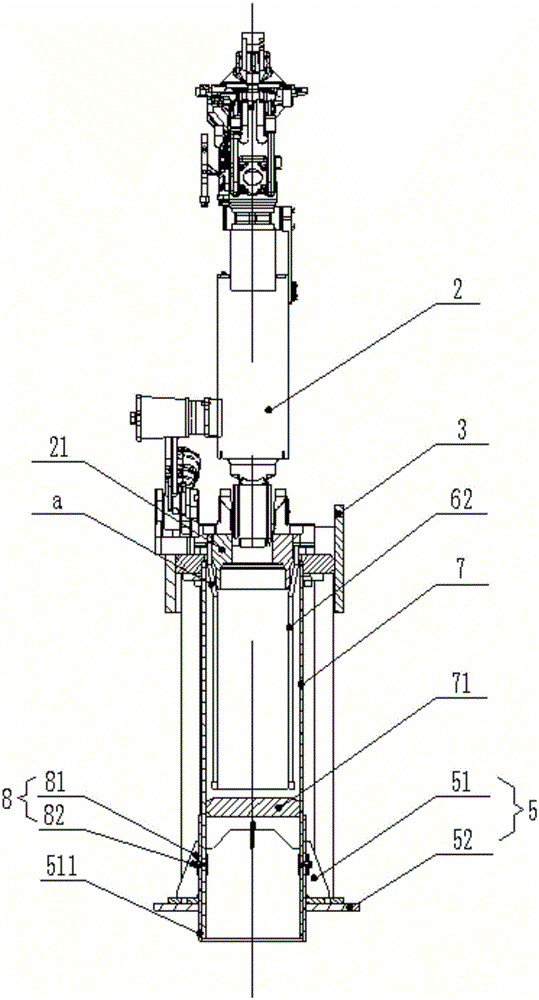 Car coupler assembly and rail car with same