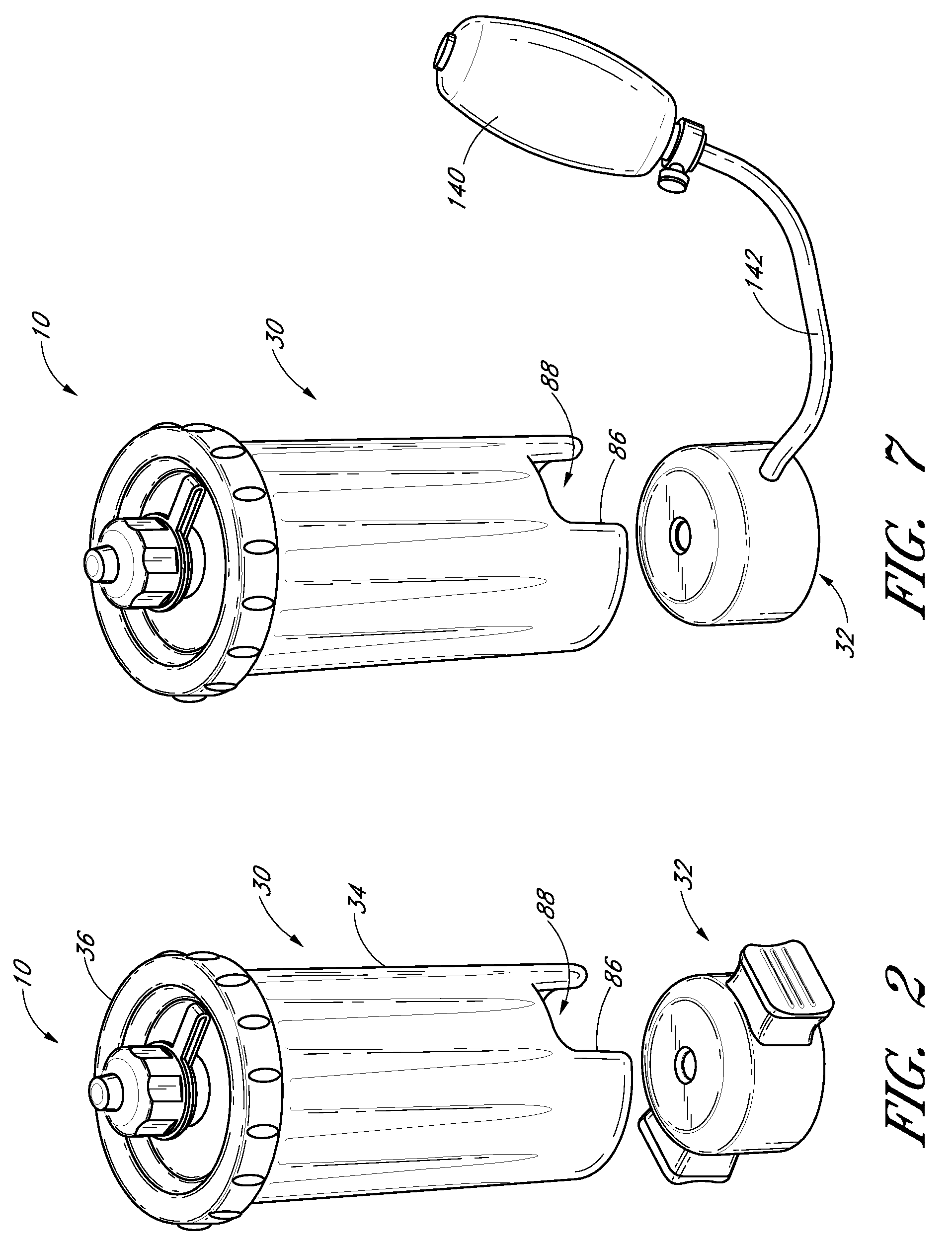 Enteral feeding systems, devices and methods