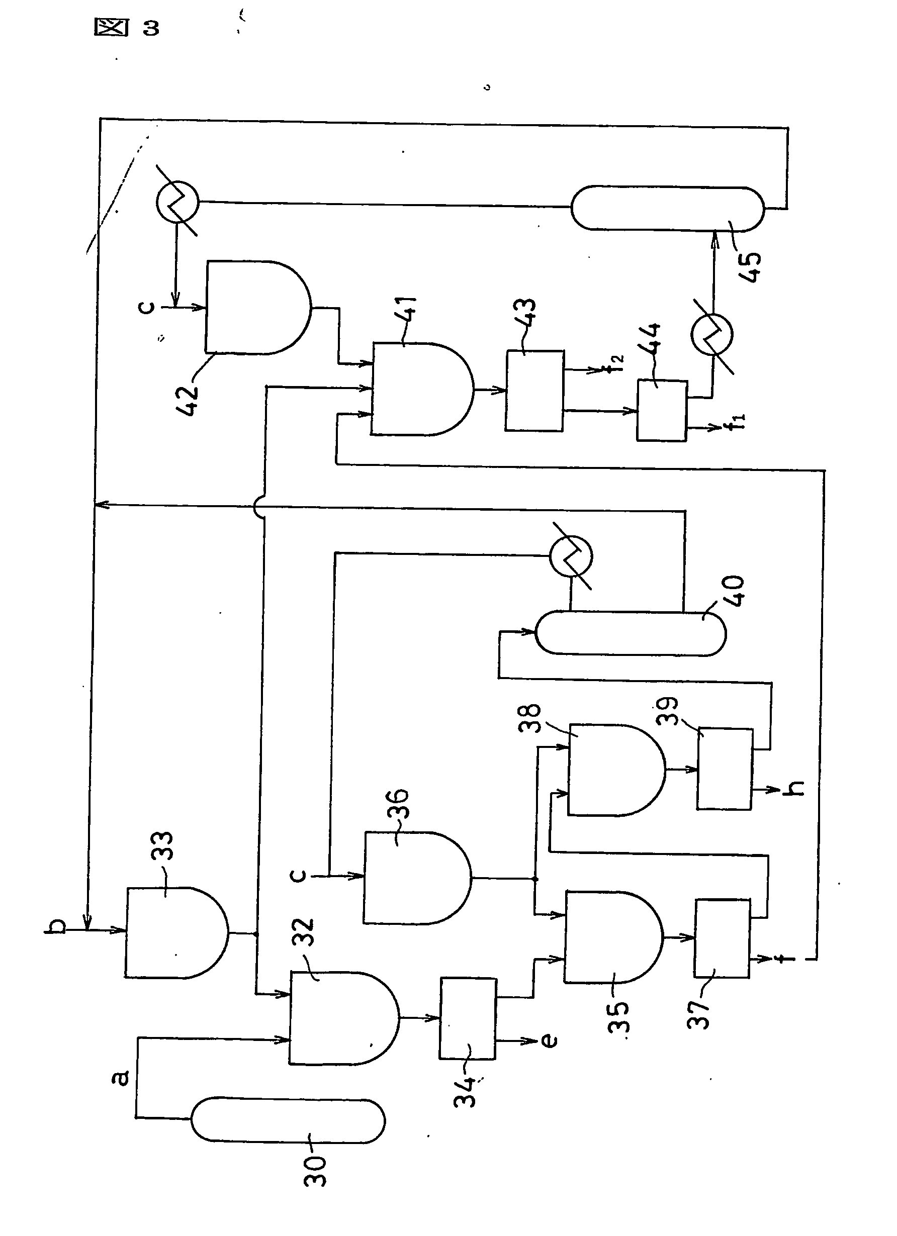 Process for production of fullerenes and method for separation thereof