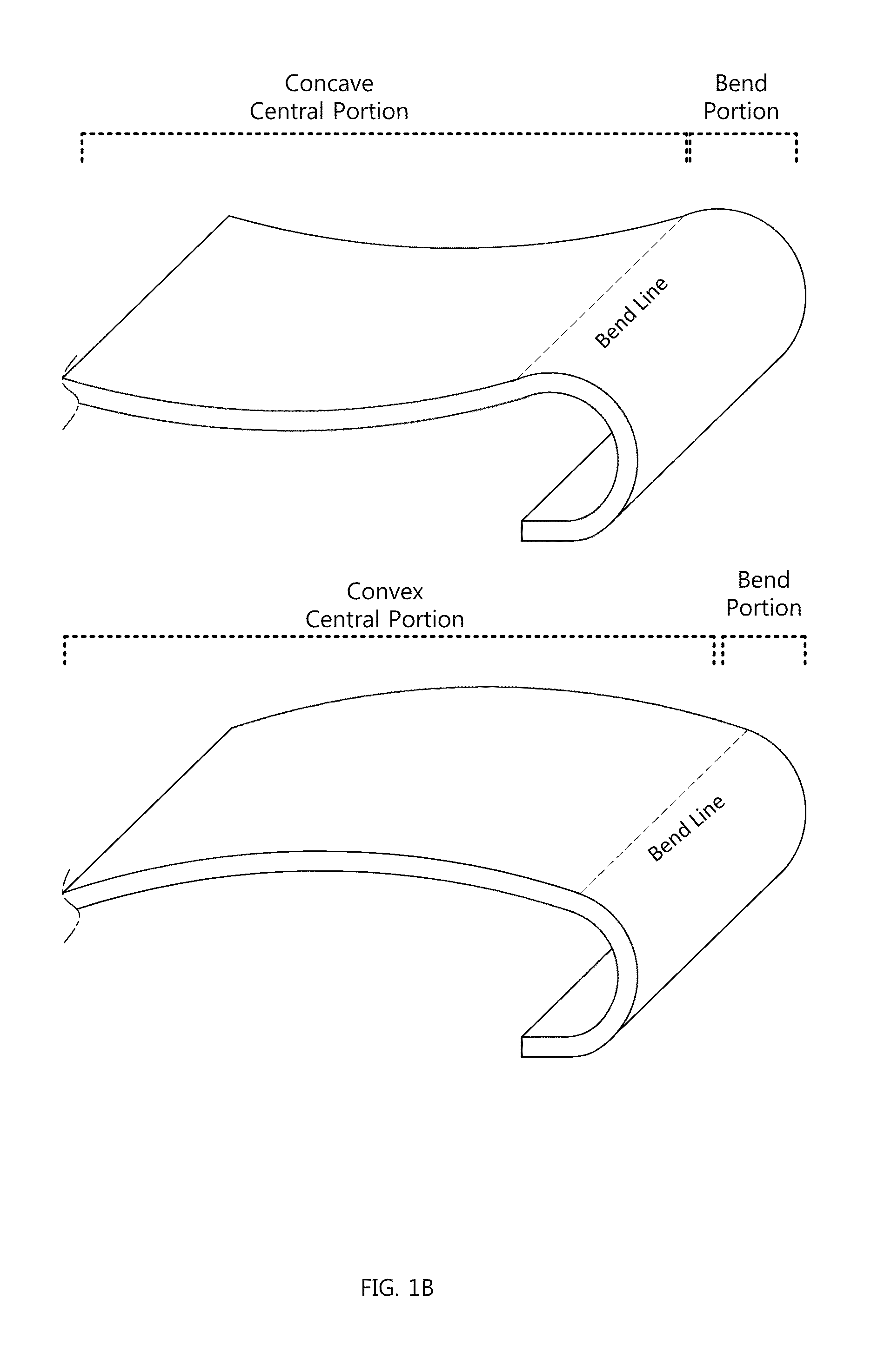 Display device with micro cover layer and manufacturing method for the same