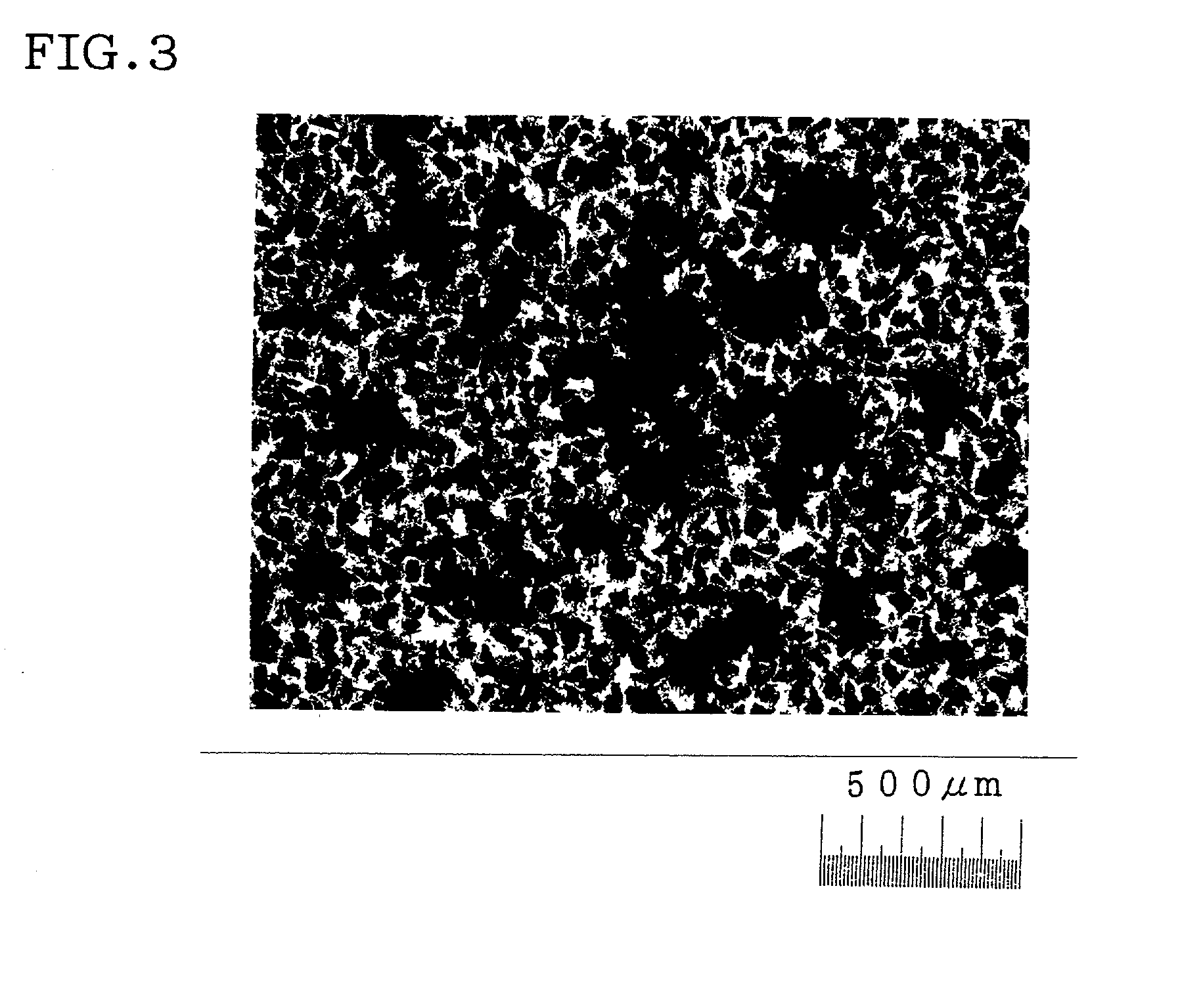 Porous metal based composite material