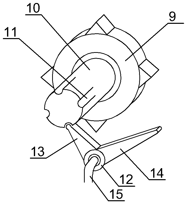 A multidirectional stabilizer