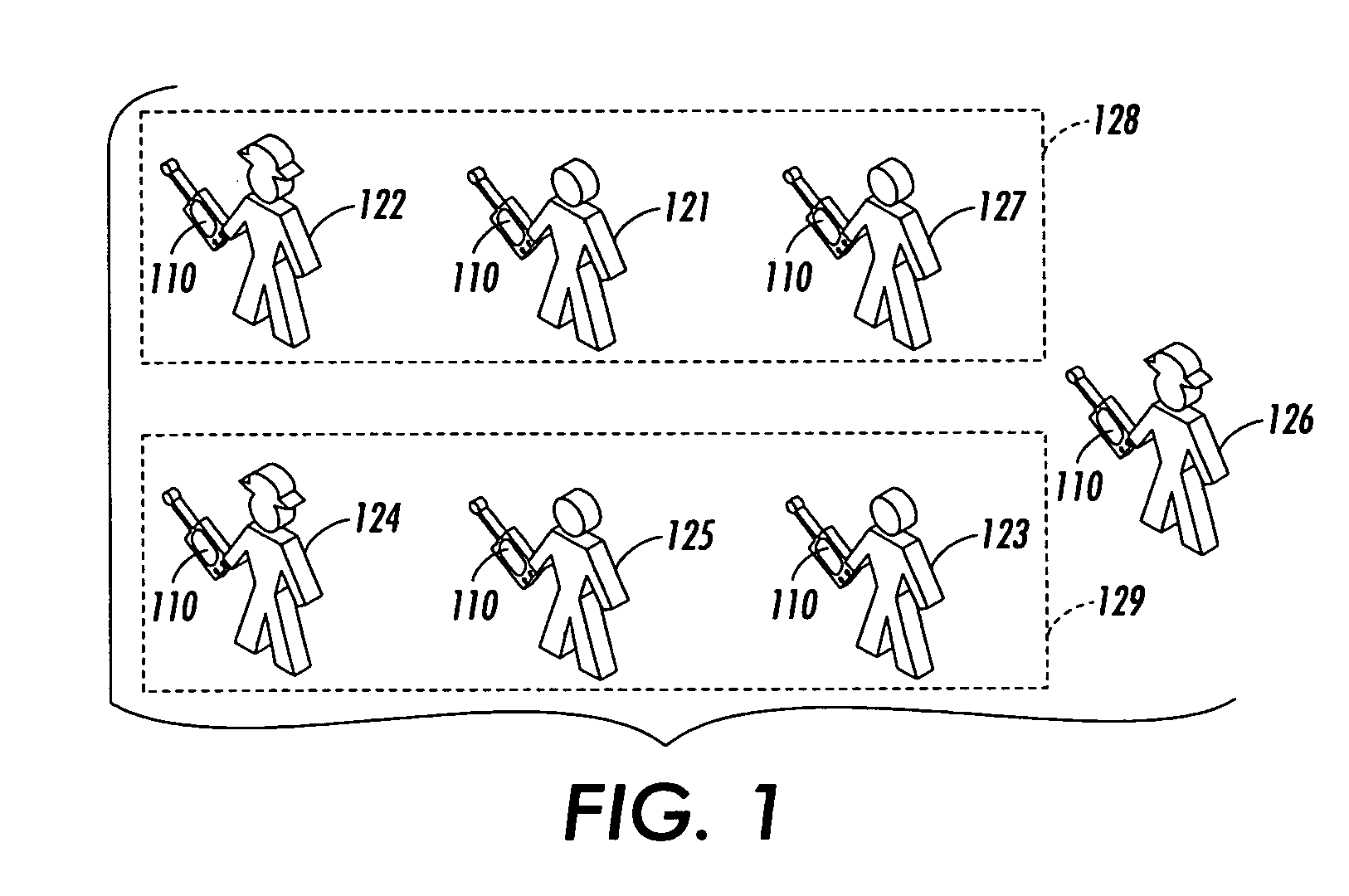 Systems and methods for authenticating communications in a network medium