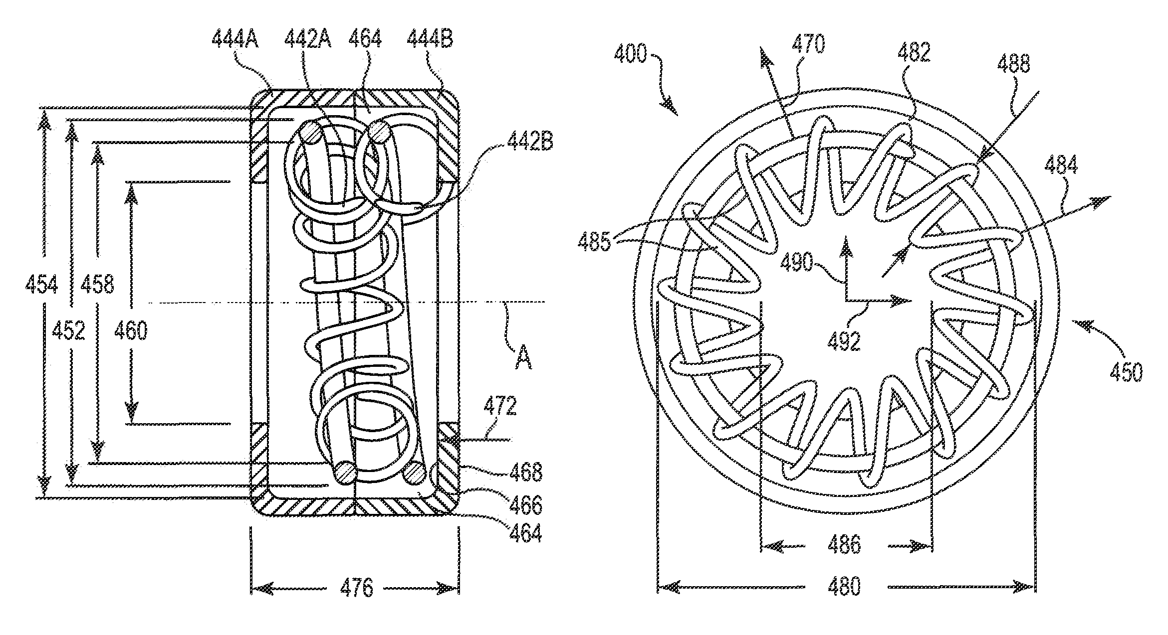 Low insertion force electrical connector for implantable medical devices
