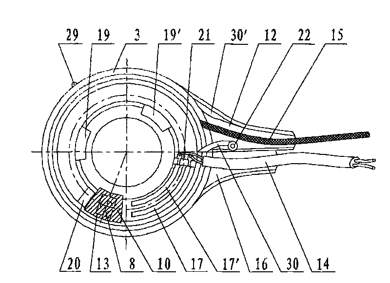 Speed regulation controller