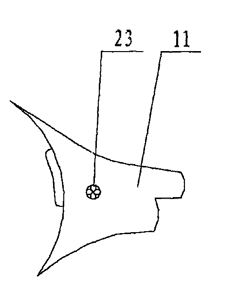 Speed regulation controller