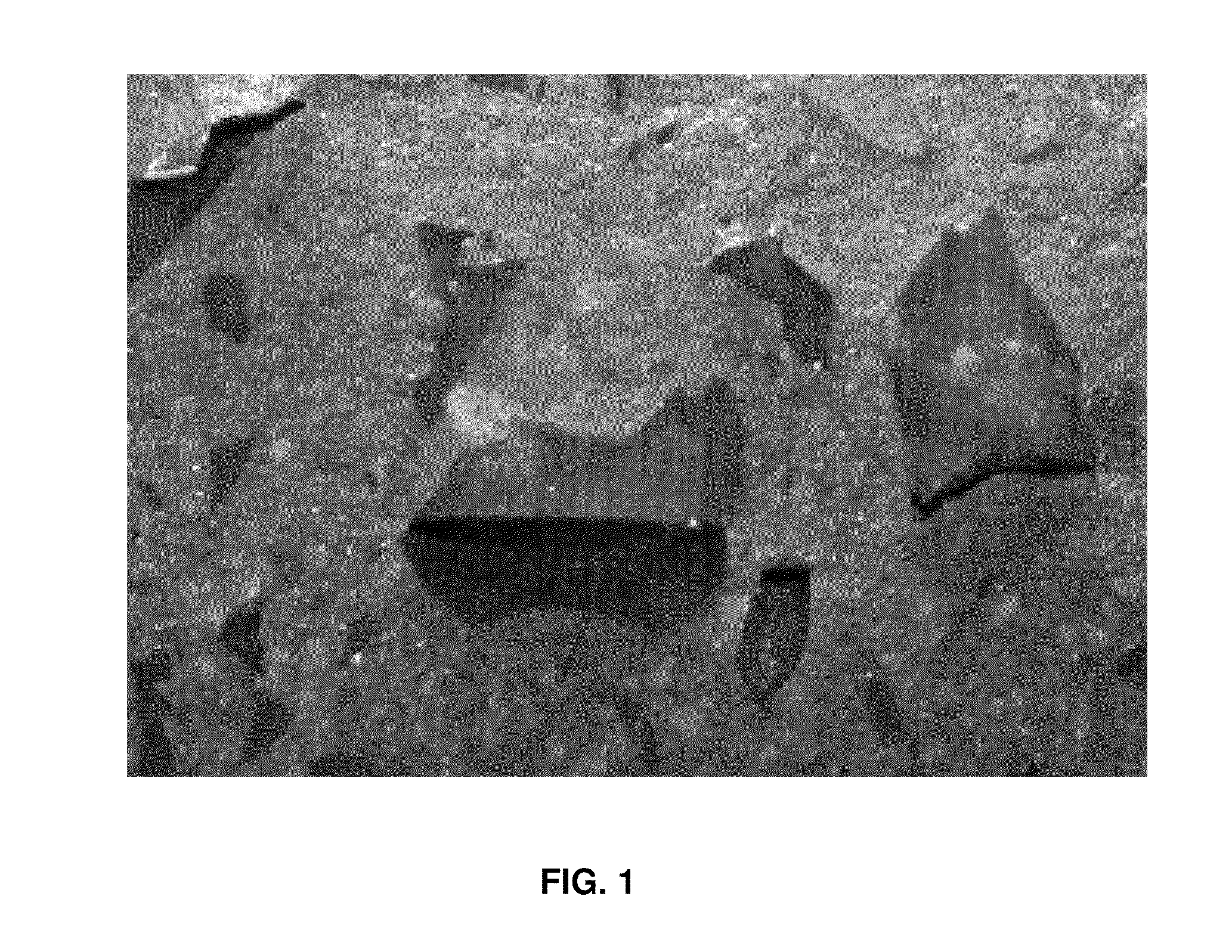 Resin Composition for Manufacturing Marble Chips, Method for Manufacturing Marble Chips, and Artificial Marble Made From Marble Chips