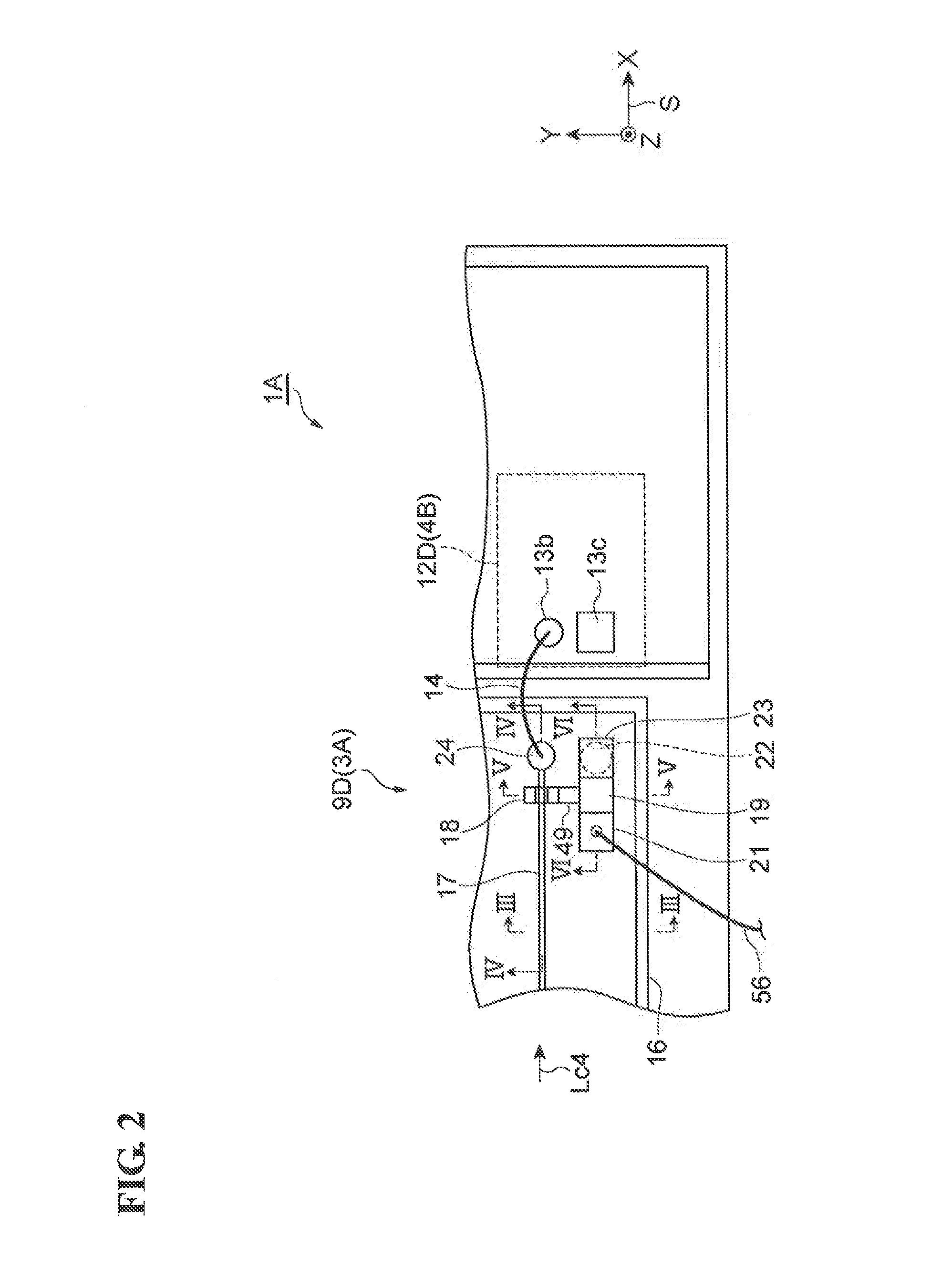 Optical-to-electrical converter unit and semiconductor light-receiving device