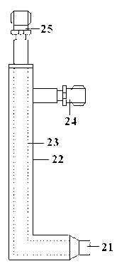 Method and device for spraying reducing agent used for selective catalytic reduction (SCR) of NOx