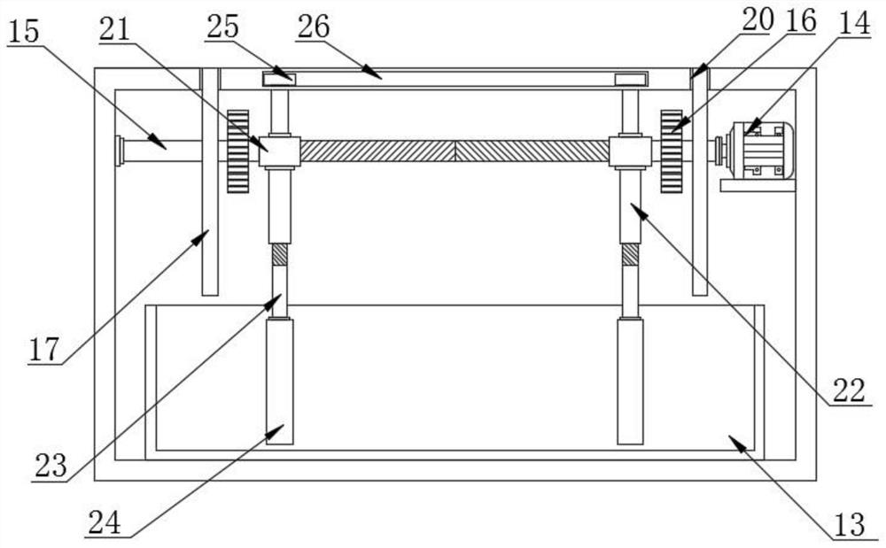 Adjustable workbench for machining