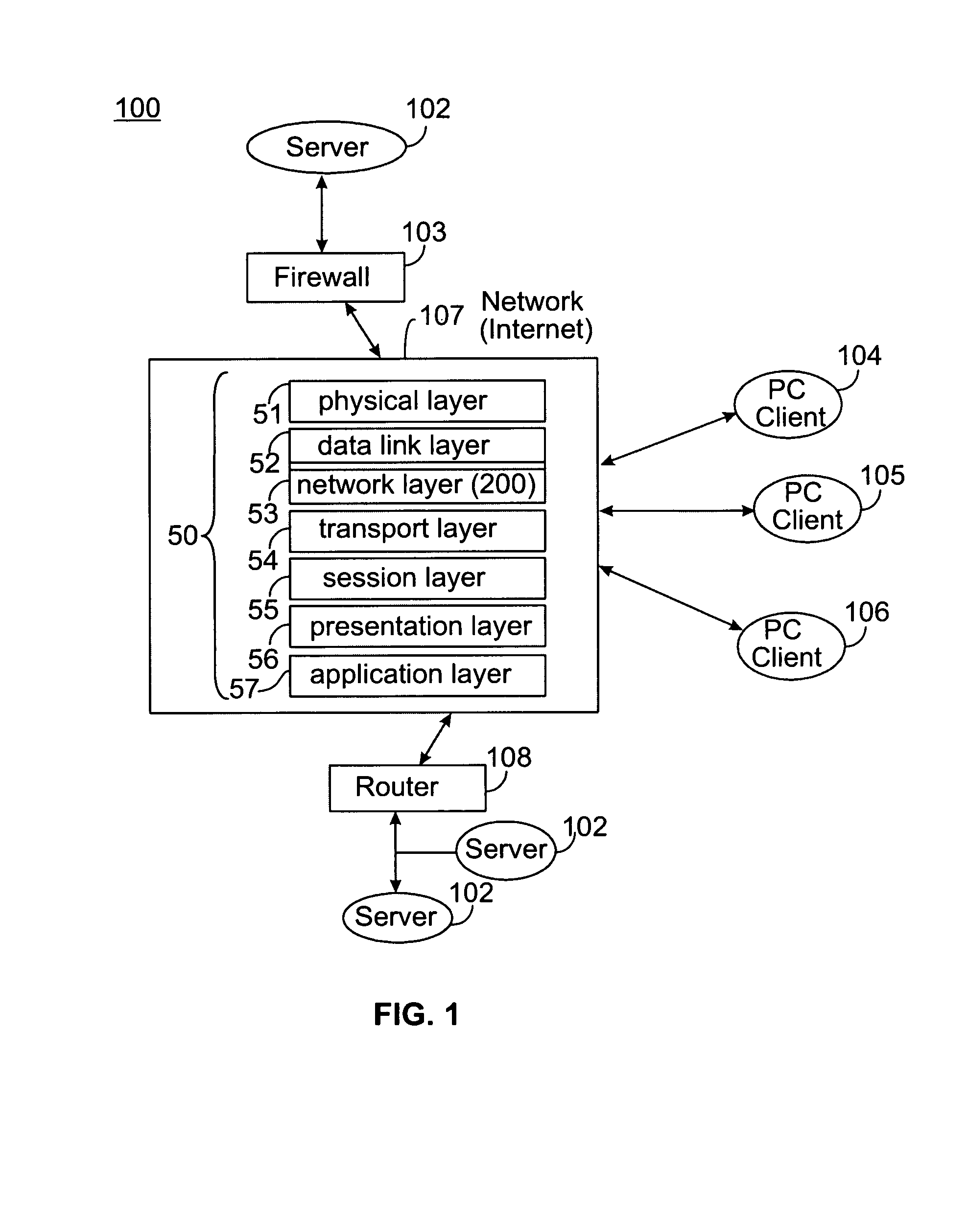 Systems and methods for protecting against denial of service attacks
