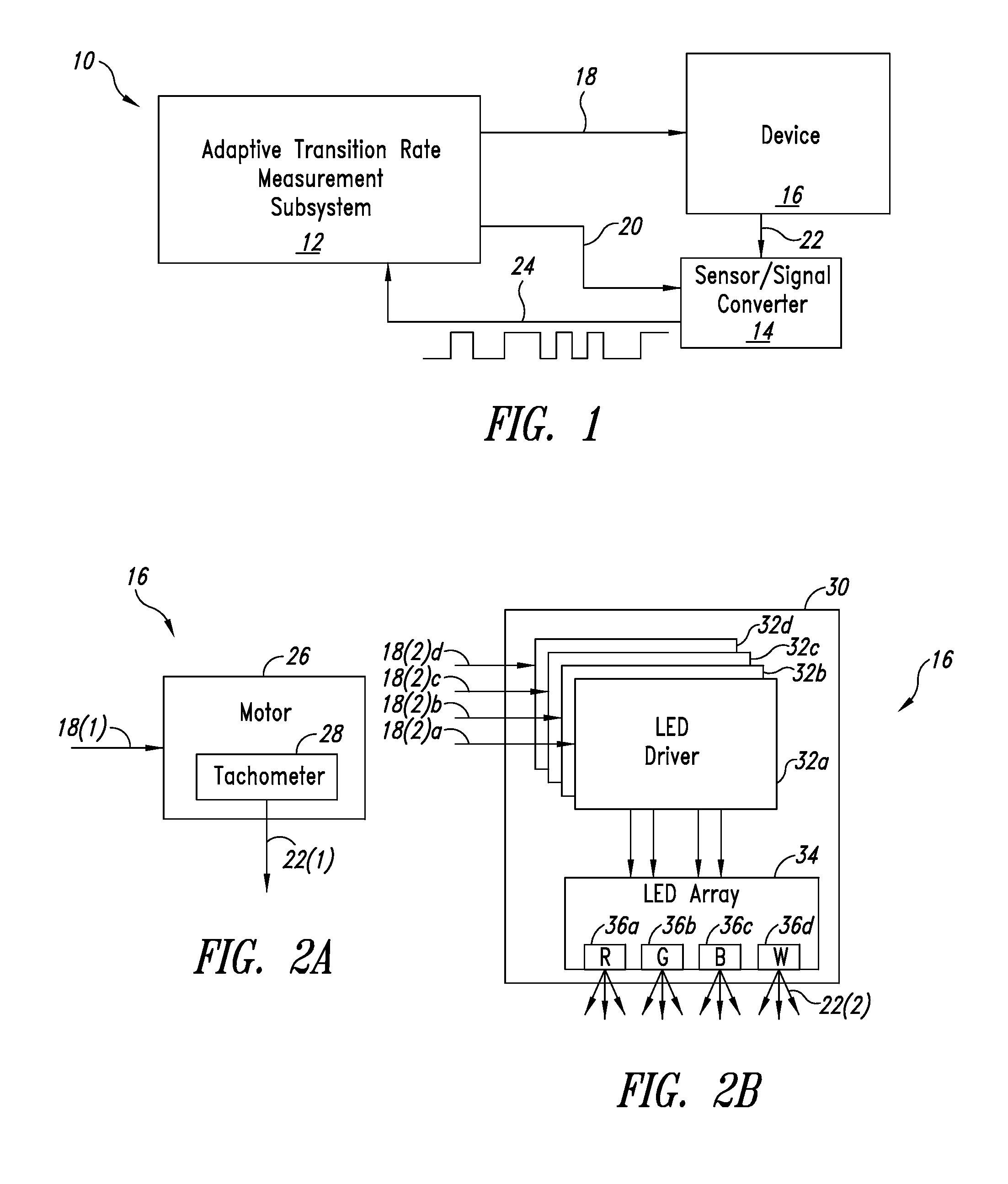System and method for adaptively determining the transition rate of a quantized signal