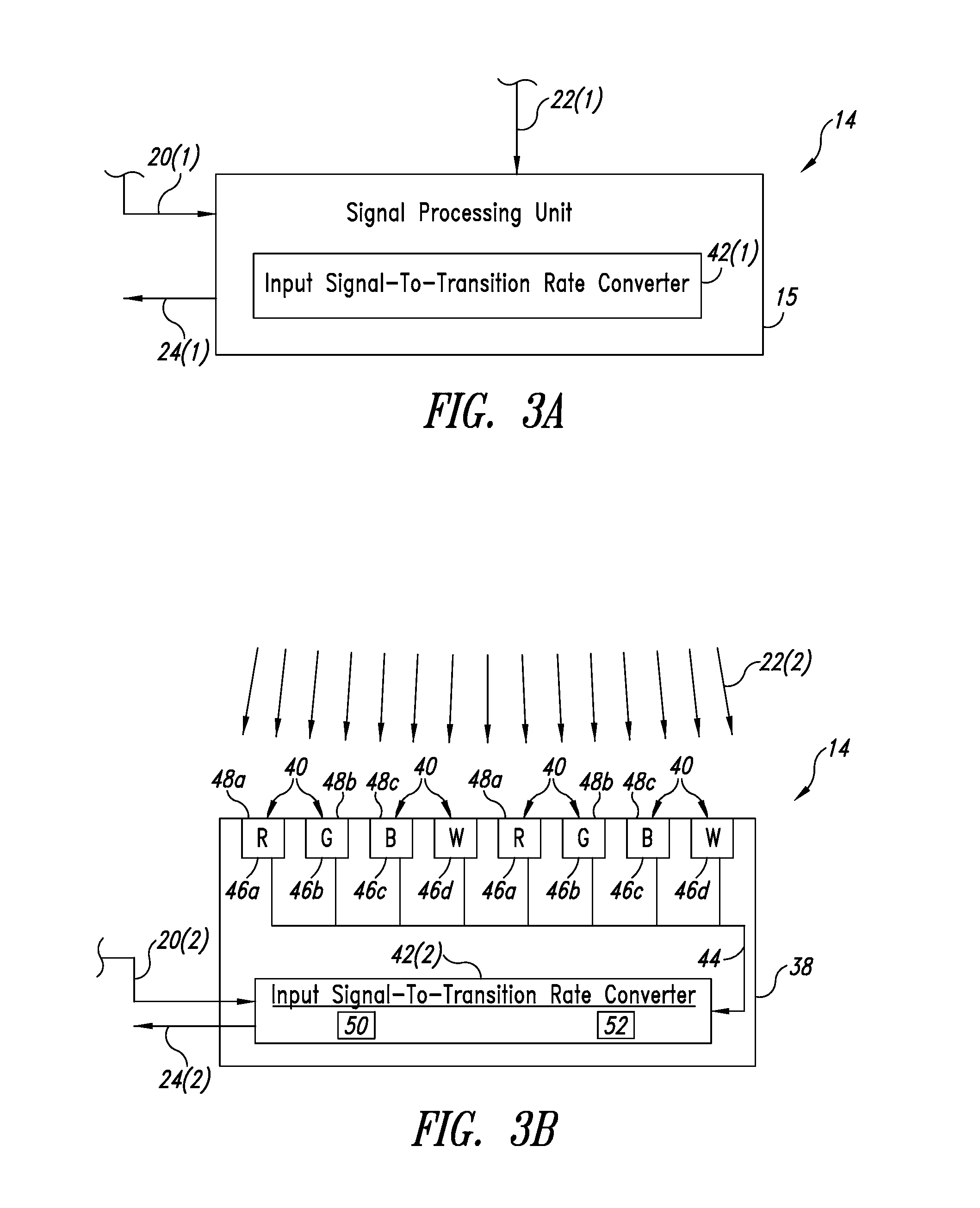 System and method for adaptively determining the transition rate of a quantized signal