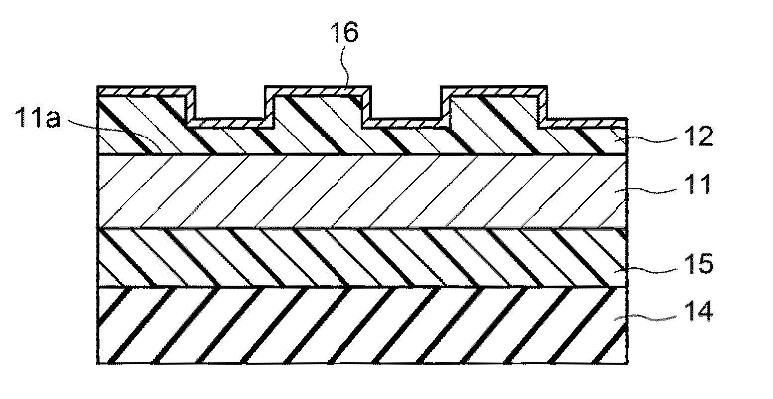Fine-pattern structural body manufacturing method and fine-pattern structural body