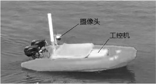 An autonomous docking and recovery method for unmanned boats based on Tiny-YOLOship target detection algorithm