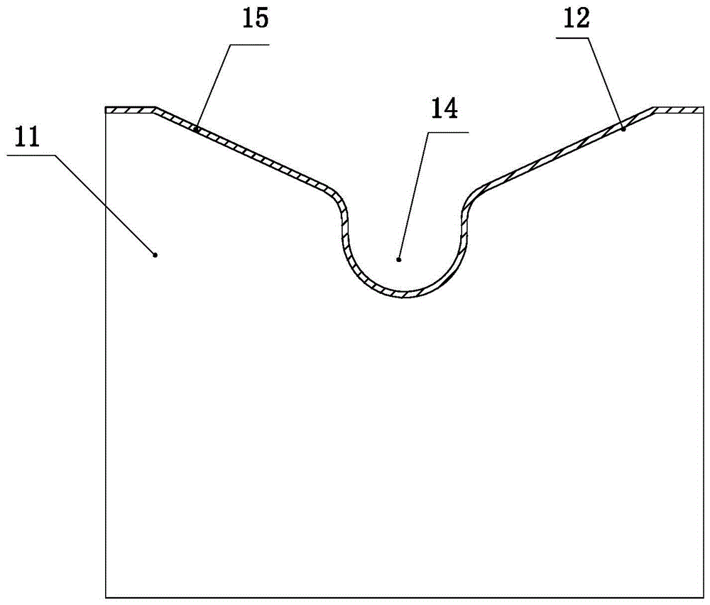 Wire anti-loosening device for power transformer coil making