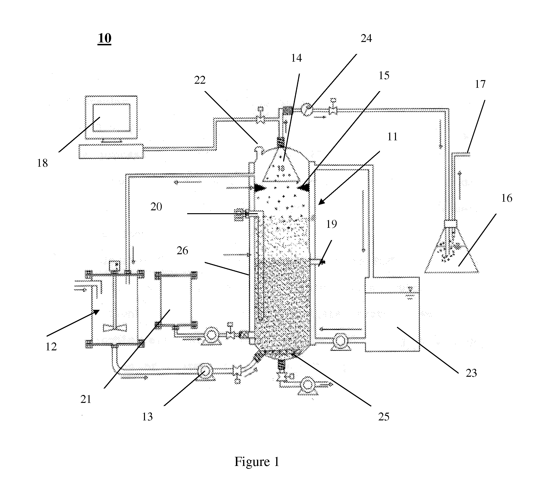 Method for use in palm oil mill effluent (POME) treatment