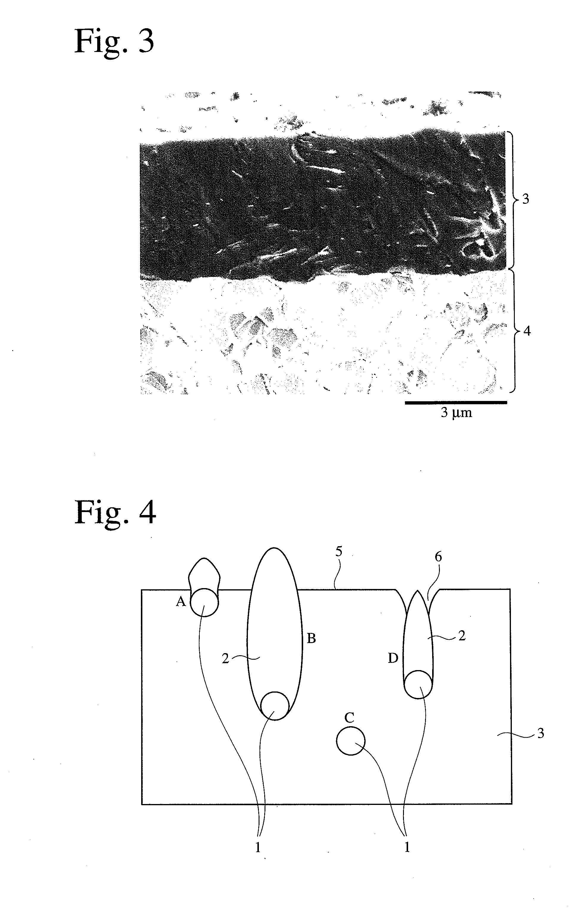 Hard-coated member, and its production method