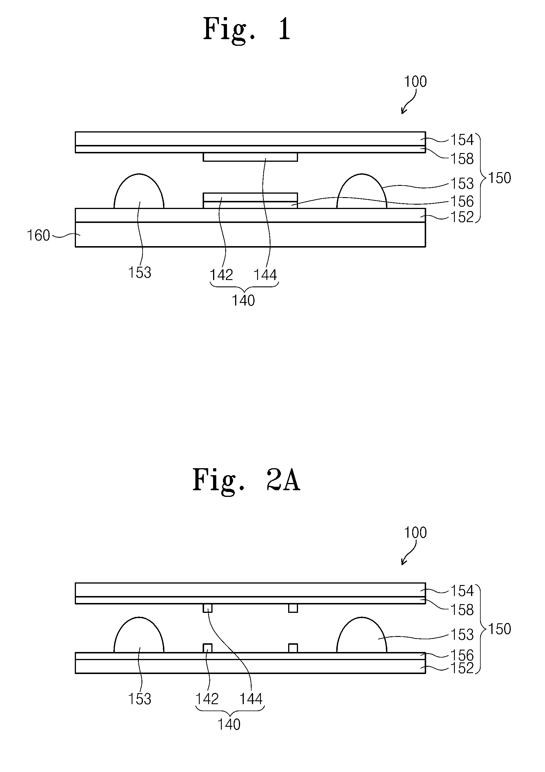 Touch screen and method of operating the same