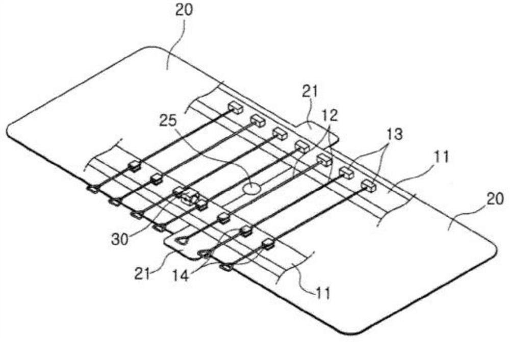 Skin Suture Retainer for Fixing Drainage Tubes