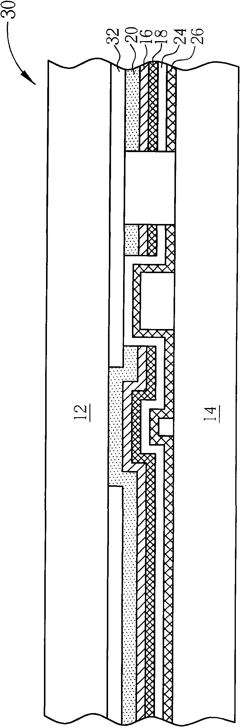 Solar thin-film cell and manufacture method thereof