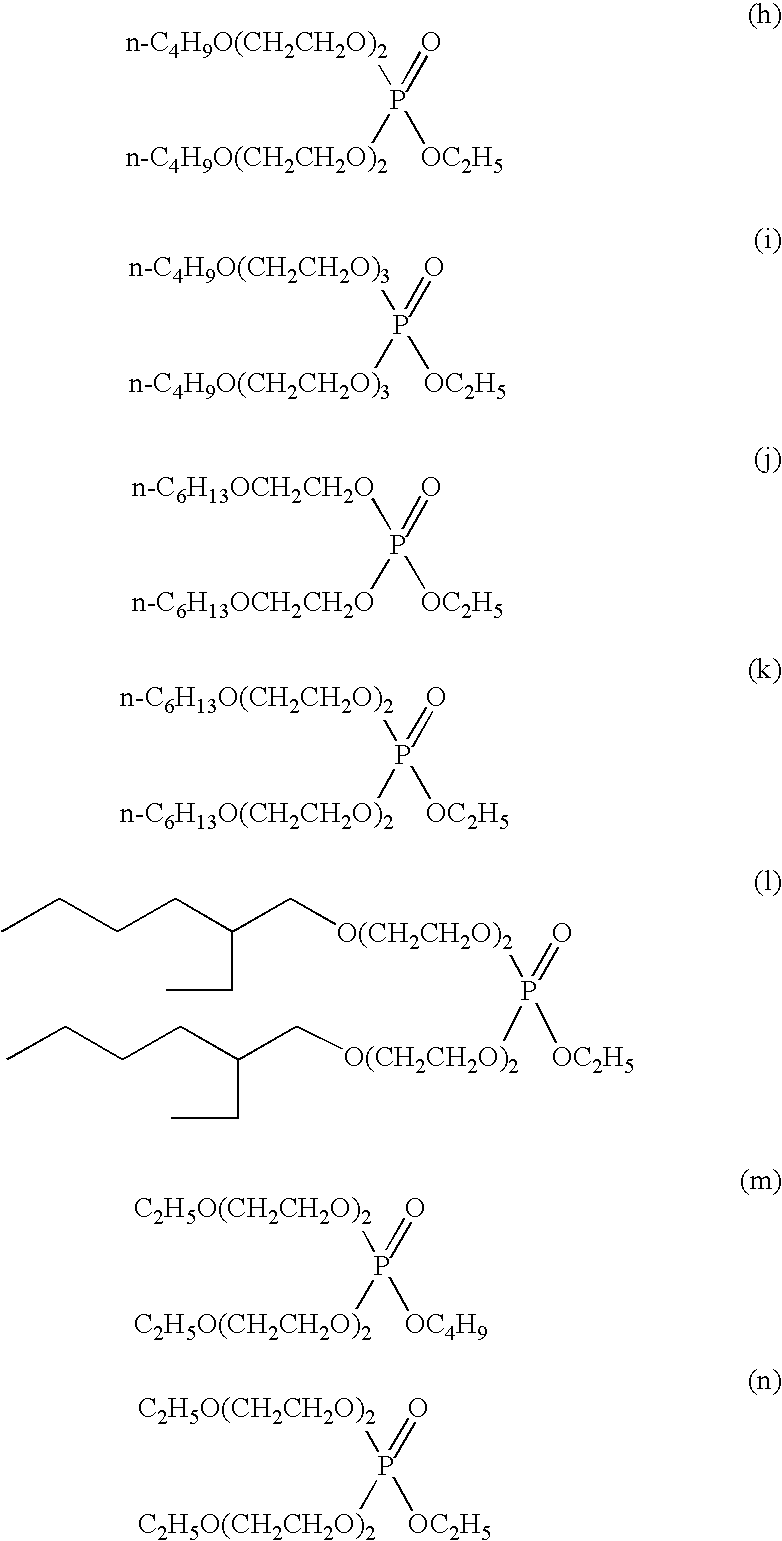 Cosmetic composition comprising a phosphoric triester and a skin activating component