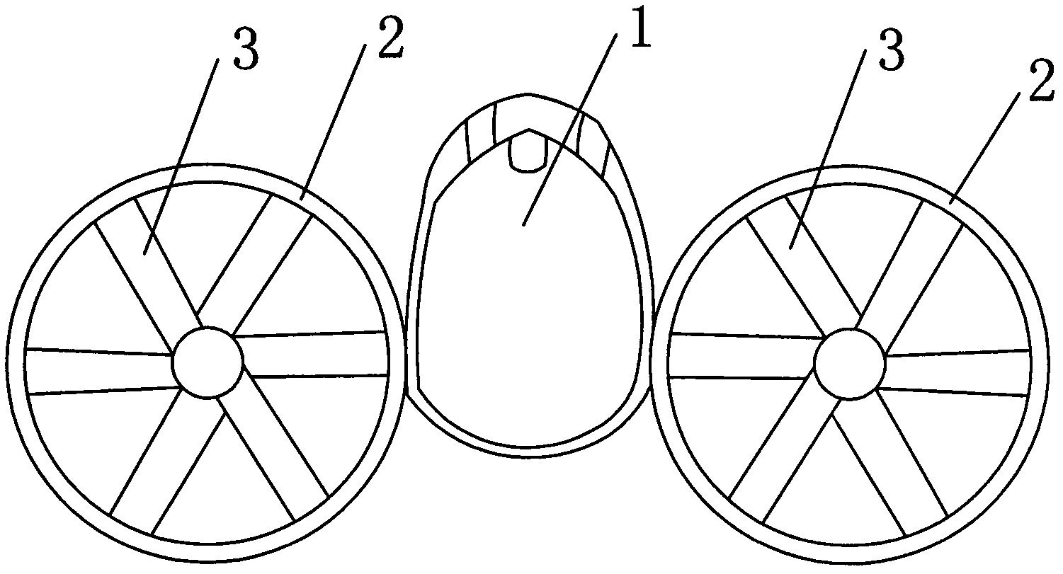 a ducted helicopter