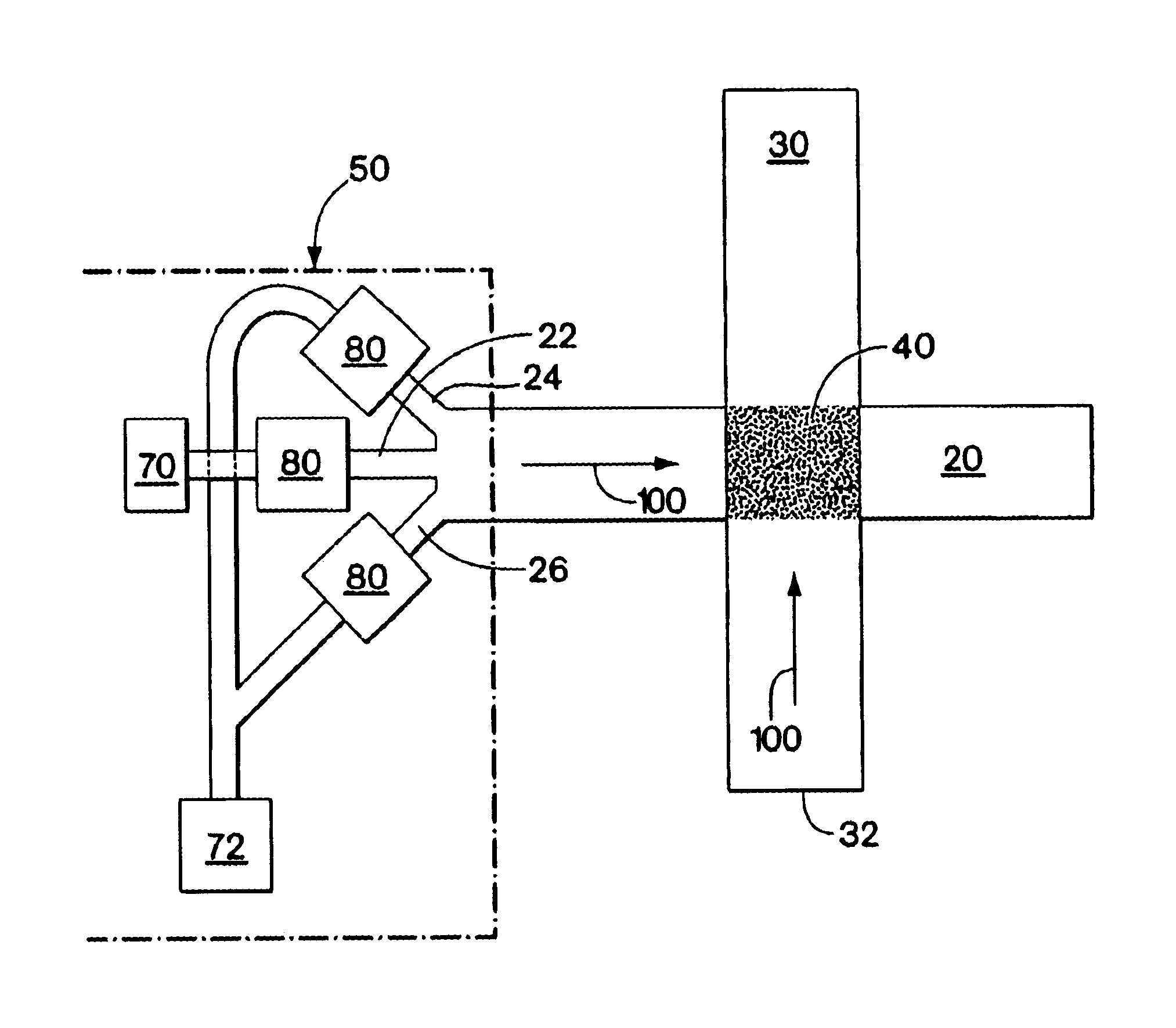Fluidic switches and methods for controlling flow in fluidic systems
