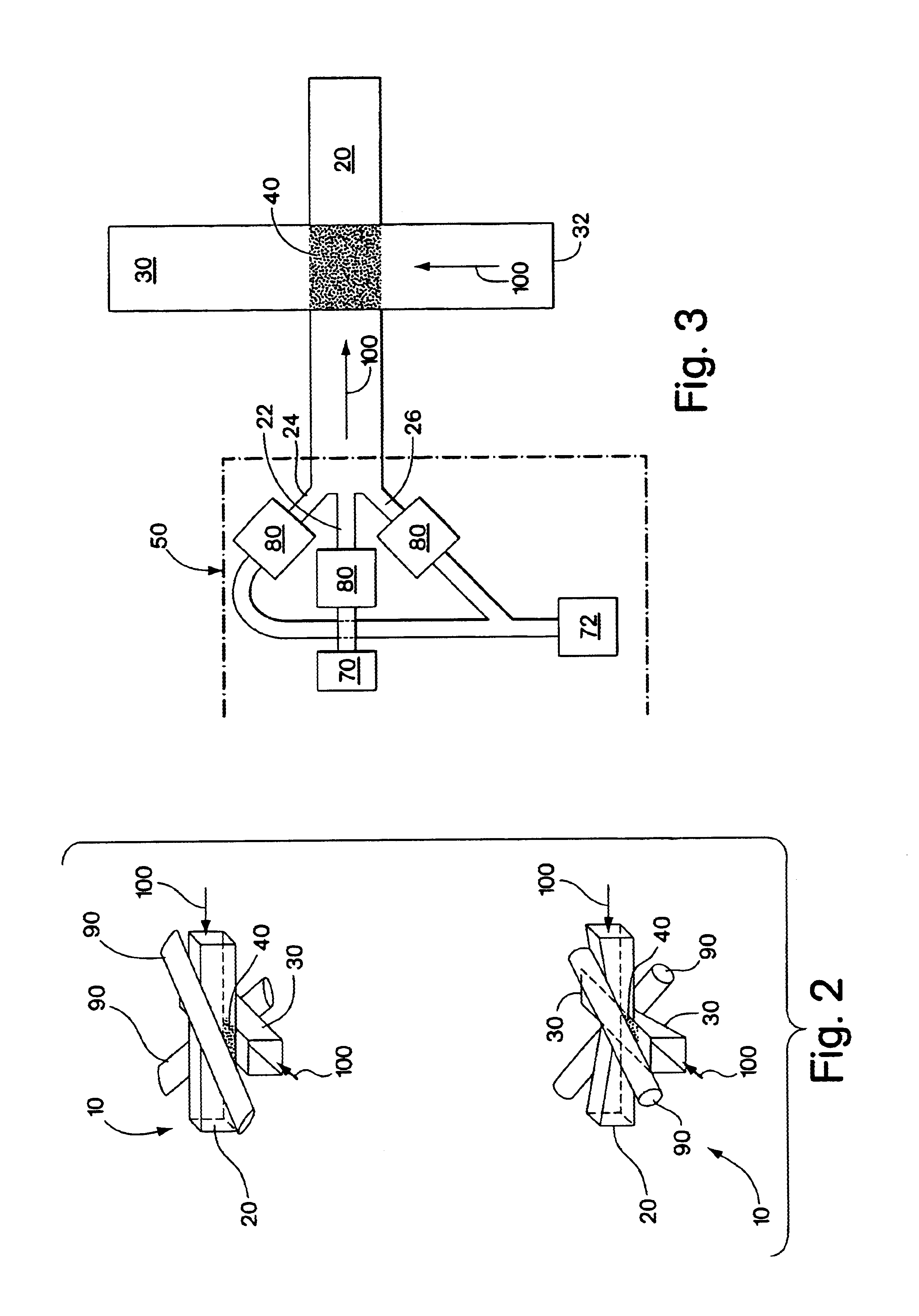 Fluidic switches and methods for controlling flow in fluidic systems