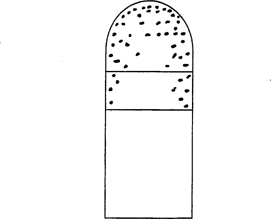 Adhesive applicator with polymerization agent and/or bioactive material