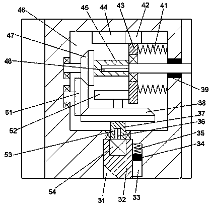 Novel type ecological soil equipment