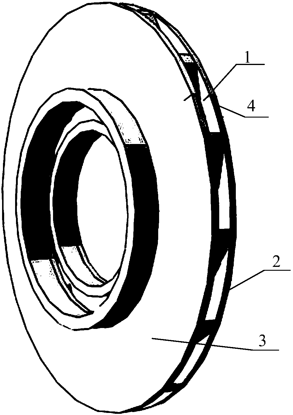 Assessment method of dynamic fracture containing crack-like defect structure