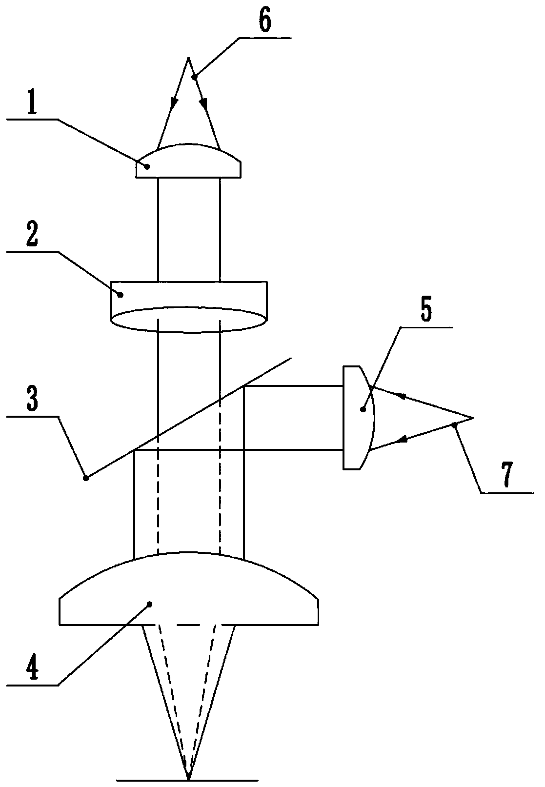 Laser welding device and method for aluminum alloy medium and thick plates