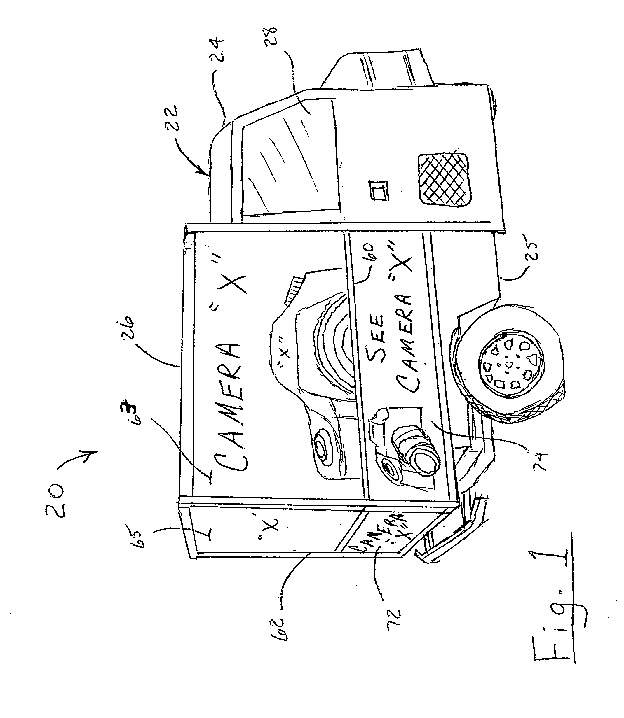 Method and apparatus for selling consumer products