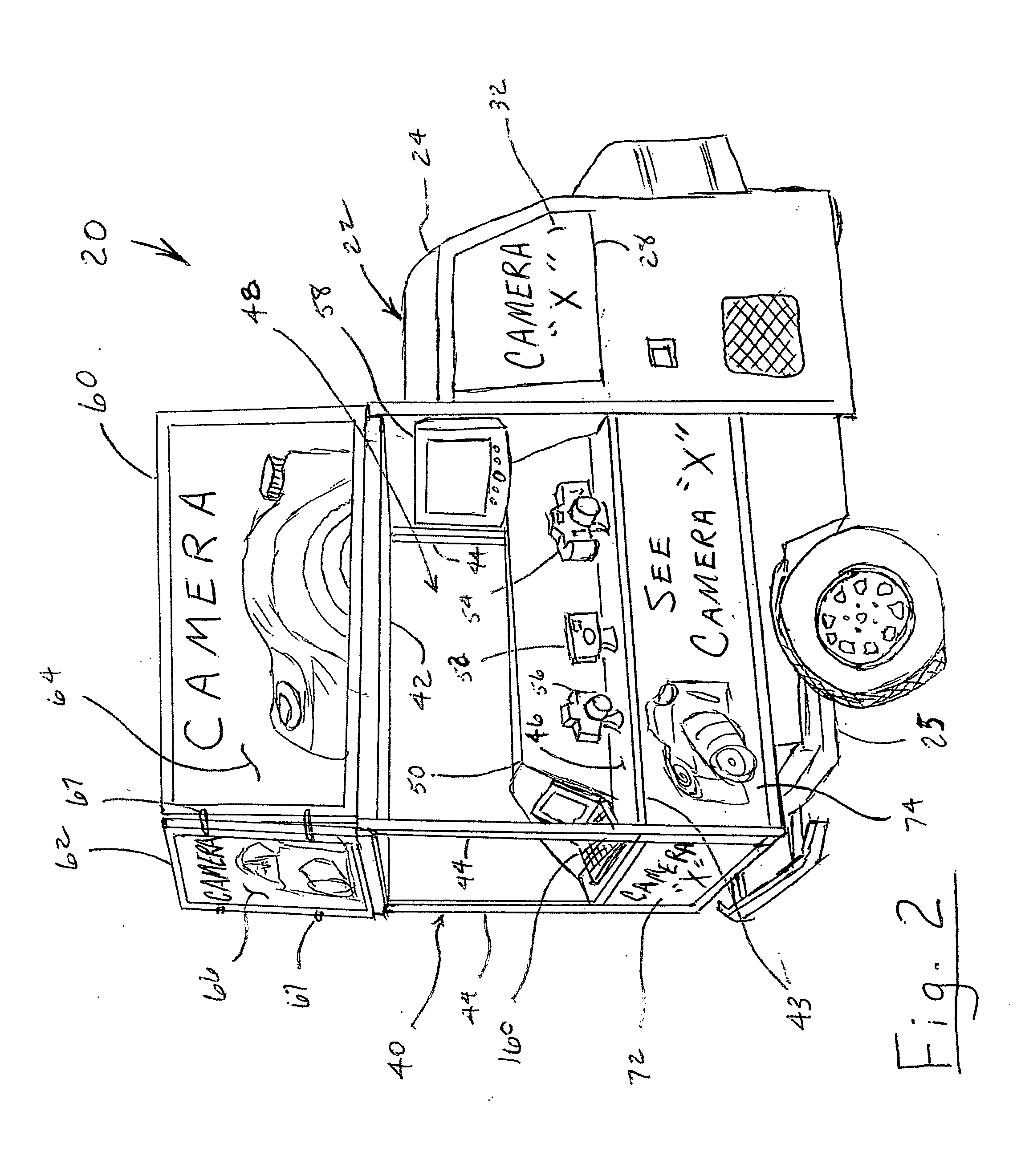 Method and apparatus for selling consumer products