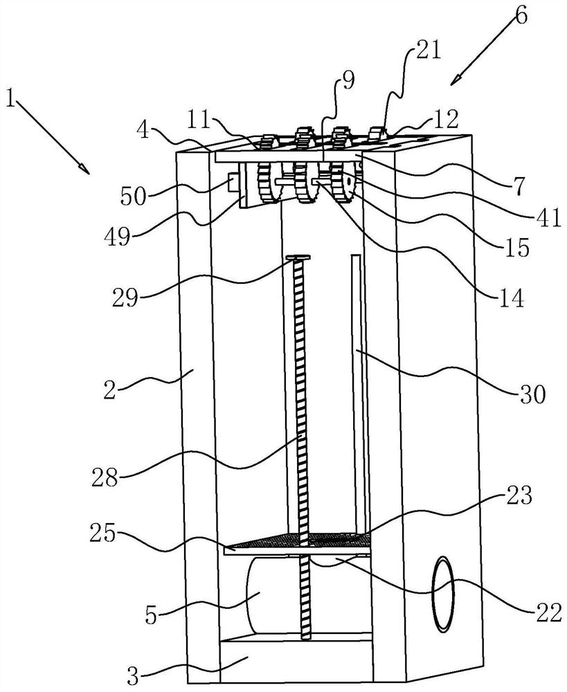 Gutter inlet structure for building sponge city and construction method thereof