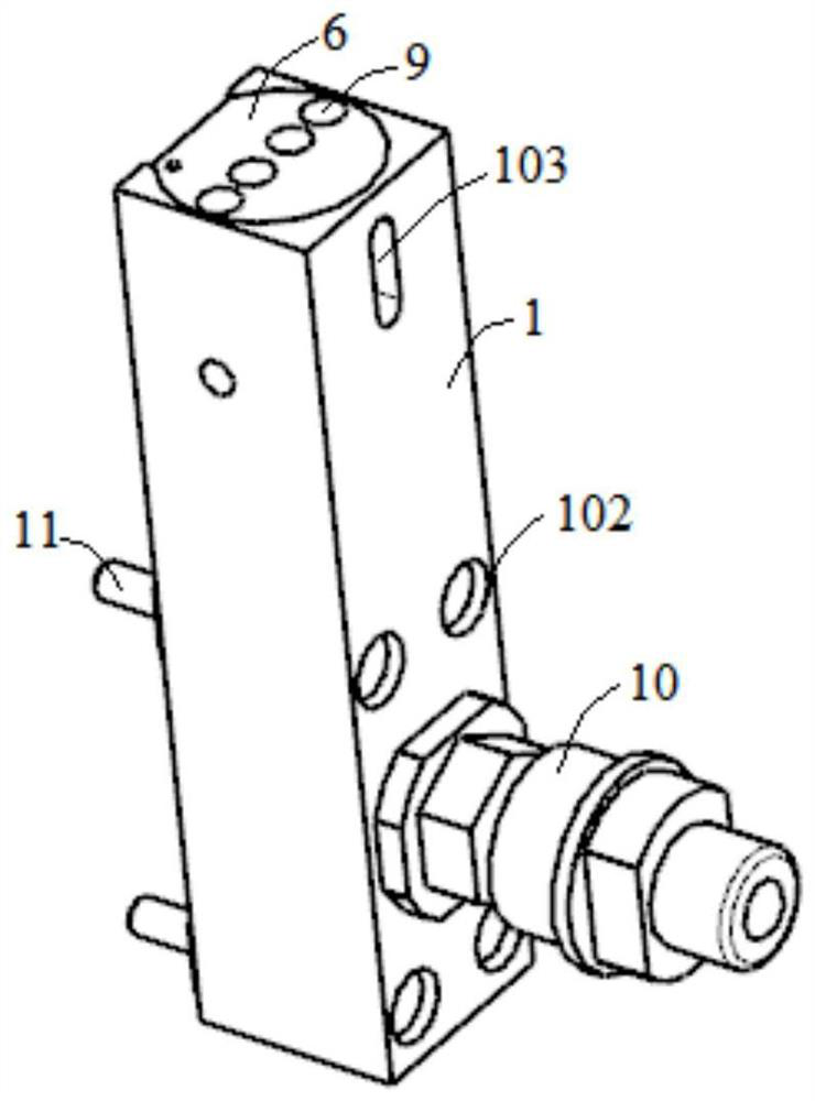 A Countable Hydraulic Bolt Tensioner