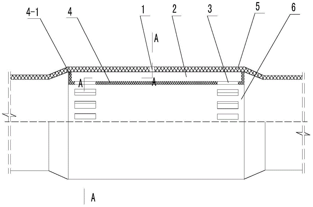 A microporous labyrinth anti-blocking drip irrigation pipe