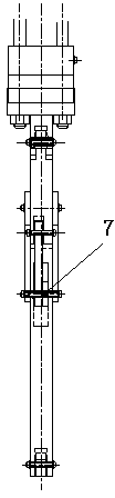 Manipulator based on torsion spring anti-loosening structure