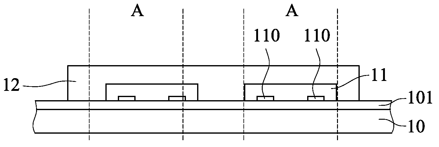 Semiconductor package and method of fabricating same