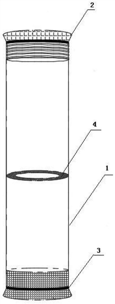 A prefabricated construction method of reinforced concrete segments for shield tunneling construction