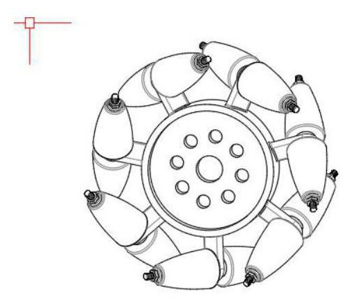 Micro-conveying unit for flexible conveying system and flexible conveying system applying micro-conveying unit