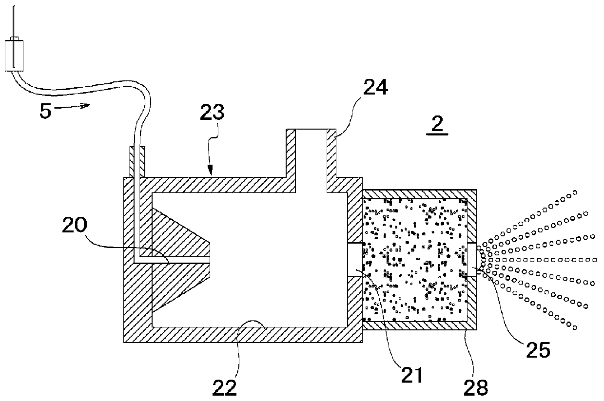 Health promoting apparatus