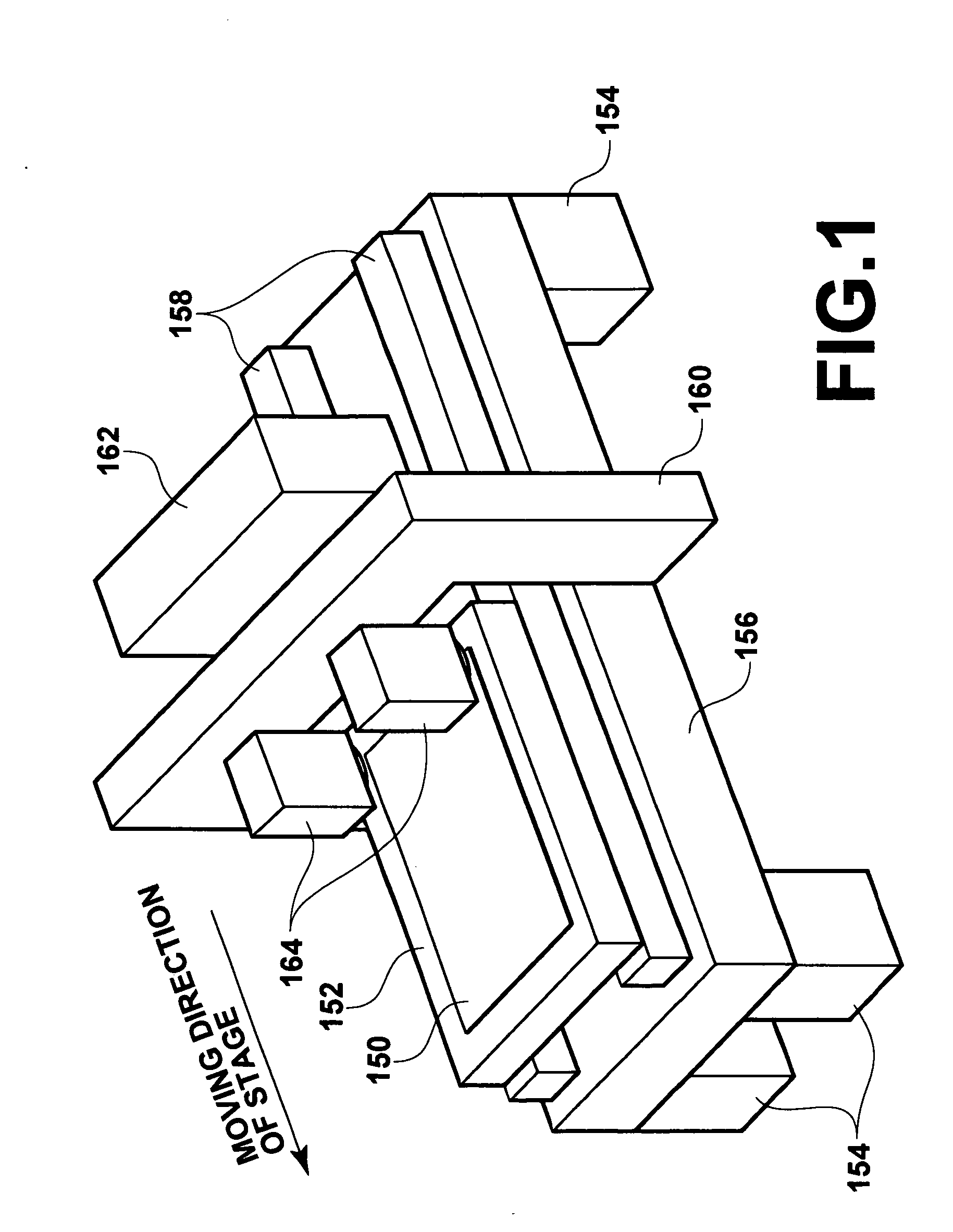 Photolithography method and apparatus
