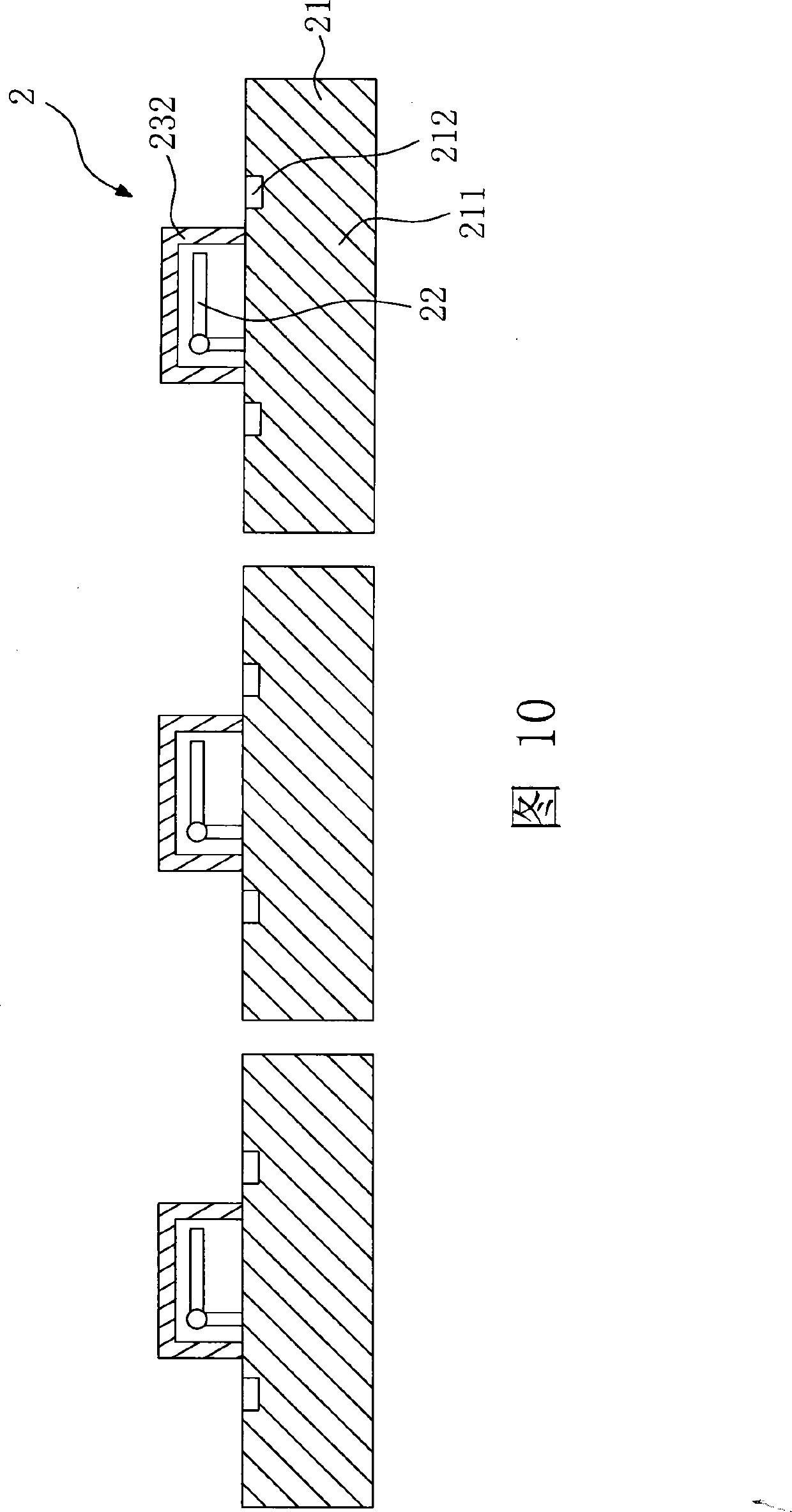 Method for manufacturing semiconductor package structure having micro electro-mechanical system